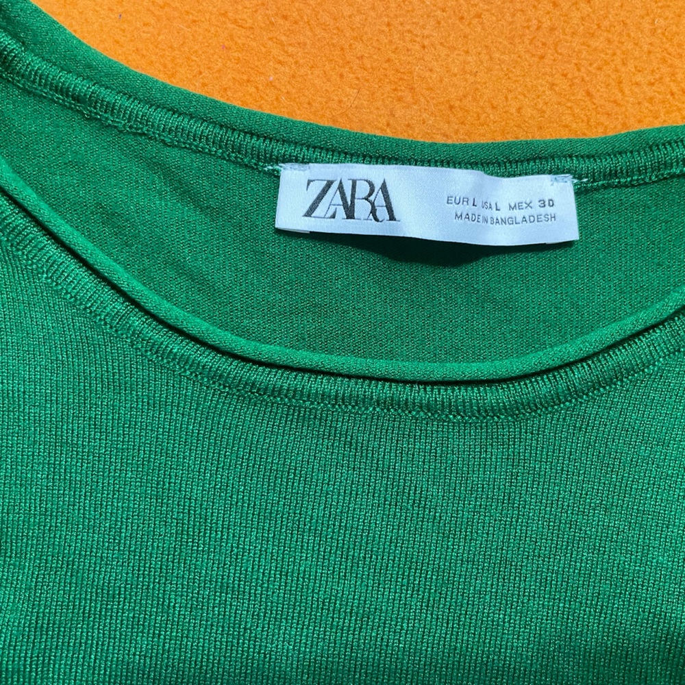 Zara fine knit sweater